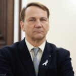 Zacharowa napisała o Polsce. Ironiczna odpowiedź Sikorskiego. „Podobnie Putin jest dobroczyńcą Ukrainy”