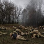 Ukraińcy alarmują o „strategicznej operacji ofensywnej” Rosji. Zgromadziła ponad 700 tysięcy żołnierzy