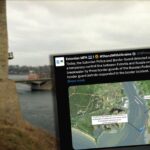 Incydent na granicy Rosji z Estonią. „Znacznie wzmocniono patrole”