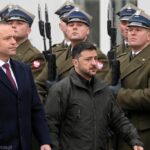 Szef ambasady w Ukrainie komentuje słowa Nawrockiego. „Być może to będzie zbyt brutalne”