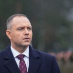 Naruszenie polskiej przestrzeni powietrznej. Jest reakcja kancelarii Nawrockiego