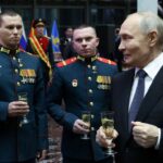 Amerykański wywiad: Putin chce „odzyskać część Europy”. „Polacy są o tym przekonani”