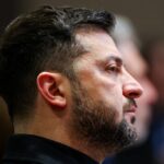 Zełenski ujawnił 20 punktów planu pokojowego. Są dwie kwestie sporne