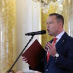 Nawrocki ujawnia szczegóły rozmowy z Trumpem w Davos. „Tak traktuje Polskę”