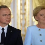 Andrzej Duda założył z żoną spółkę. Tym będzie zajmować się była para prezydencka