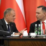 Tusk uderzył w obecnego i byłego prezydenta. „Lobbowanie na rzecz interesów innych państw”