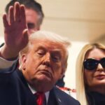 Donald Trump znów w natarciu. Zaatakował kolejny kraj NATO. „Akt wielkiej głupoty”