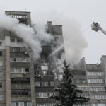 Pierwszy taki atak Rosji na Ukrainę. Wysłali pocisk „zombie”