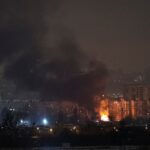 „Negocjacje pokojowe” według Moskwy. Zmasowany atak Rosji na kilka ukraińskich miast