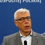 Tarczyński opublikował wpis po strzelaninie w USA. Giertych: Składam zawiadomienie