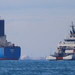 Rosyjski statek przy Kanale Bristol. Zdecydowany rozkaz z Londynu