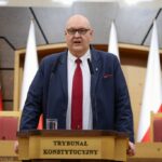 Prezes TK pozywa Żurka. „Jego działania można odbierać w kategoriach zemsty”