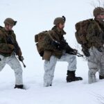 Alarmujący raport tajnych służb kraju NATO. Tak samo zaczęło się w Ukrainie