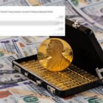 Czy Trump zasługuje na Nobla? To, co zrobił z medalem, tylko dolało oliwy do ognia