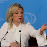 Zacharowa reaguje na wystąpienie Nawrockiego. „Fałszywe twierdzenie”