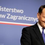Sikorski zabrał głos ws. pokojowego Nobla dla Trumpa. Postawił konkretny warunek