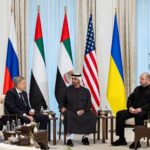 Dyplomacja wśród odgłosów eksplozji: negocjacje w Abu Zabi