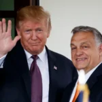 Orbán gra va banque. Trump jako ostatnia karta w talii węgierskiego premiera