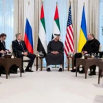 Spotkanie USA, Rosji i Ukrainy: szansa na dialog czy polityczna pułapka?