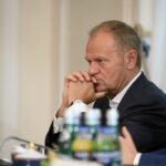 Donald Tusk jest pewien koalicji. Nie boi się rozłamu Polski 2050