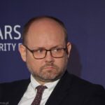 Rząd reaguje na słowa Przydacza w USA. „Pojechał donosić na Polskę”