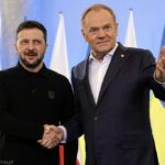 Tusk pojedzie do Kijowa. „Ukraina nie może pozostać sama”