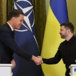 Nagła wizyta szefa NATO w Kijowie. „Osiągnięcie pokoju będzie wymagało trudnych decyzji”