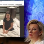 Zacharowa zaatakowała ambasadorkę UE. Wyśmiała jej zdjęcie. „Nieerotyczne zdjęcie seksualnego życia”