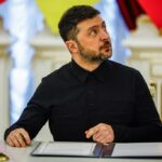 Amerykanie wyznaczyli deadline na zwarcie porozumienia. Zełenski: Będą wywierać presję