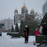 Wojna w Ukrainie. Rosja zaatakowała obwód graniczący z Polską. „Odgłosy eksplozji”