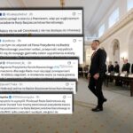 Lawina komentarzy o RBN. „Wstyd i hańba”, „Czuć strach”