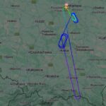 Samolot lecący z Warszawy do Egiptu zawrócił kilkadziesiąt minut po starcie