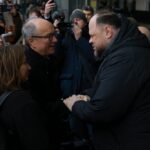 Włodzimierz Czarzasty z wizytą w Kijowie. „Nie ma wolnej Polski bez wolnej Ukrainy”