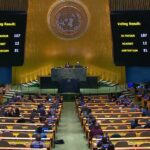 Jest rezolucja Zgromadzenia Ogólnego ONZ ws. Ukrainy. Tak zachowały się USA