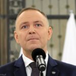 Karol Nawrocki o exposé Sikorskiego: Cieszę się, że skorzystał z moich słów