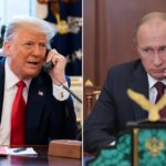 Rozmowa Trumpa z Putinem na tle wojny z Iranem: Warszawa nie ma złudzeń