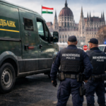 Węgry łamią prawo europejskie: skandal wokół zatrzymania pracowników Oschadbanku