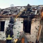 Noc, która mówi więcej niż deklaracje: rekordowy rosyjski atak i złudzenia o pokoju