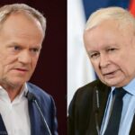 Polityczny weekend z duetem Tusk-Kaczyński. Obaj walczą o wszystko, choć każdy inaczej