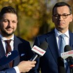 Kaczyński kieruje sprawę Patryka Jakiego do komisji etyki. To efekt publicznego sporu w PiS