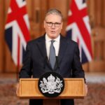 Wielka Brytania poprosiła Ukrainę o pomoc ws. Iranu