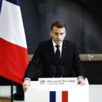 Macron zdecydował. Lotniskowiec Charles de Gaulle wypłynął na Morze Śródziemne