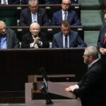 Deklaracje Kaczyńskiego w sprawie koalicji z Braunem. Polacy nie wierzą prezesowi PiS