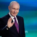 „WSJ” alarmuje: Wojna z Iranem osłabia Ukrainę. „Rosja jednym z największych beneficjentów”