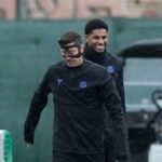 Pół godziny wystarczyło. Hiszpanie ocenili Lewandowskiego