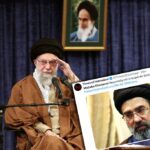 Mojtaba Chamenei został ranny. Jest pretendentem do objęcia władzy w Iranie