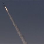 NATO zestrzeliło irańską rakietę. Turcja wydała ostrzeżenie