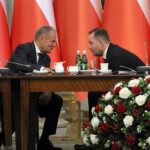 Rozczarowanie po spotkaniu w Pałacu Prezydenckim. „Premier wysadził w powietrze plan Nawrockiego”