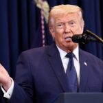 Trump pozbawiony złudzeń co do Putina. „Chyba trochę pomaga Iranowi”