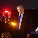 Trump domaga się, by „wiele krajów” wysłało okręty do cieśniny Ormuz. „USA będą bombardować”